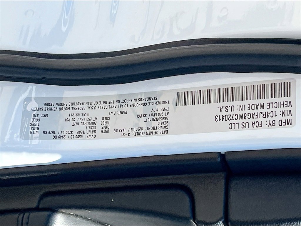 Used 2021 Jeep Grand Cherokee Laredo X image 32