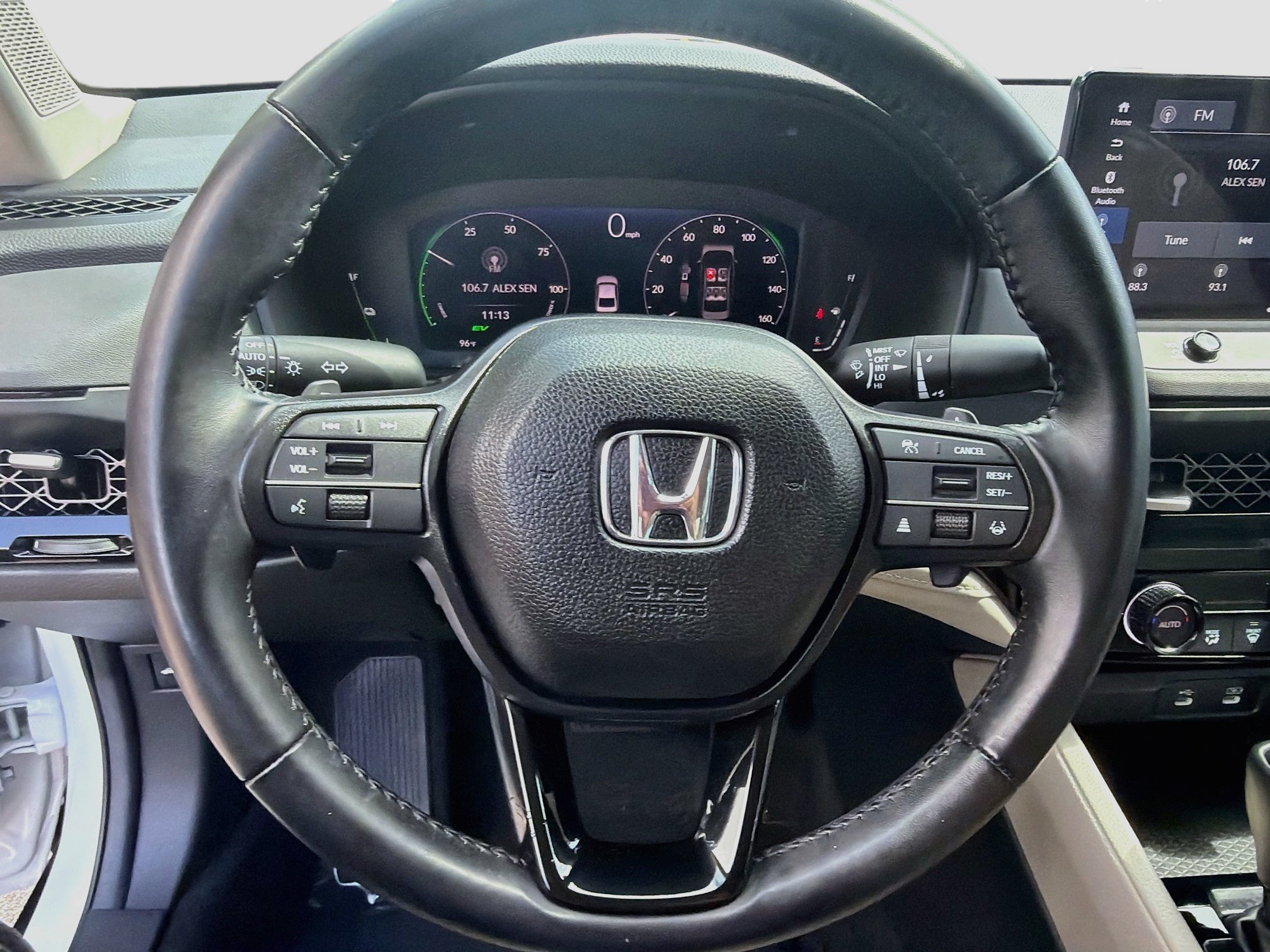 Used 2024 Honda Accord EX-L image 10