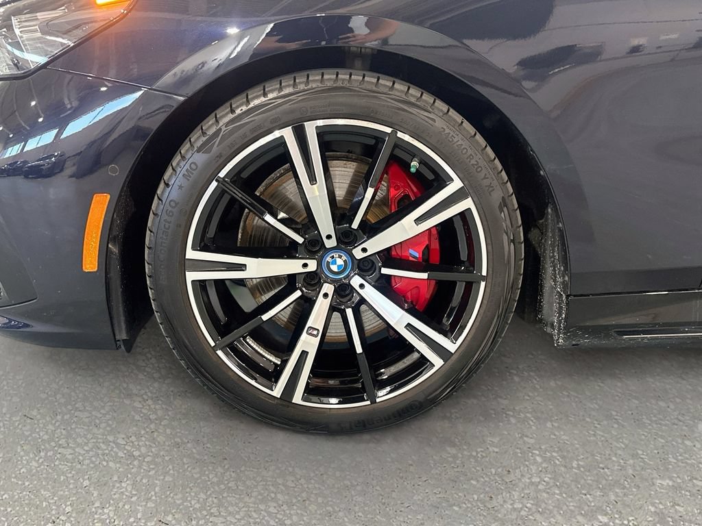 Certified 2024 BMW i5 M60 w/ Executive Package AWD/4WD image 32