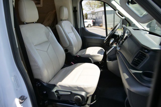 Used 2020 Ford Transit 350 138 Low Roof DRW AWD w/ Motorhome Prep Package image 23