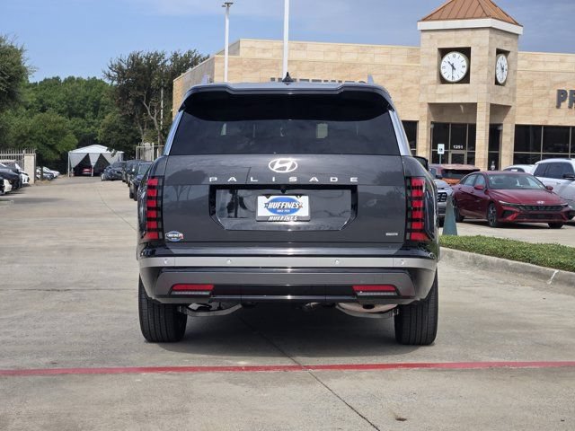 Certified 2026 Hyundai Palisade Limited AWD/4WD image 7