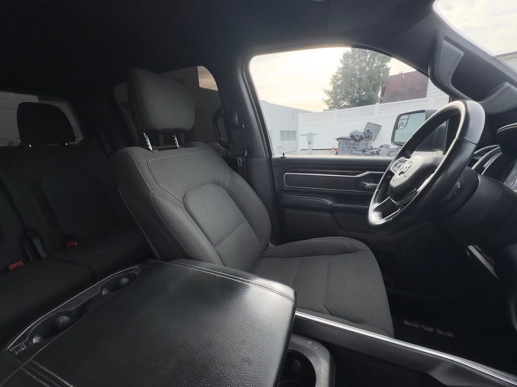 Certified 2019 RAM 1500 Big Horn image 21