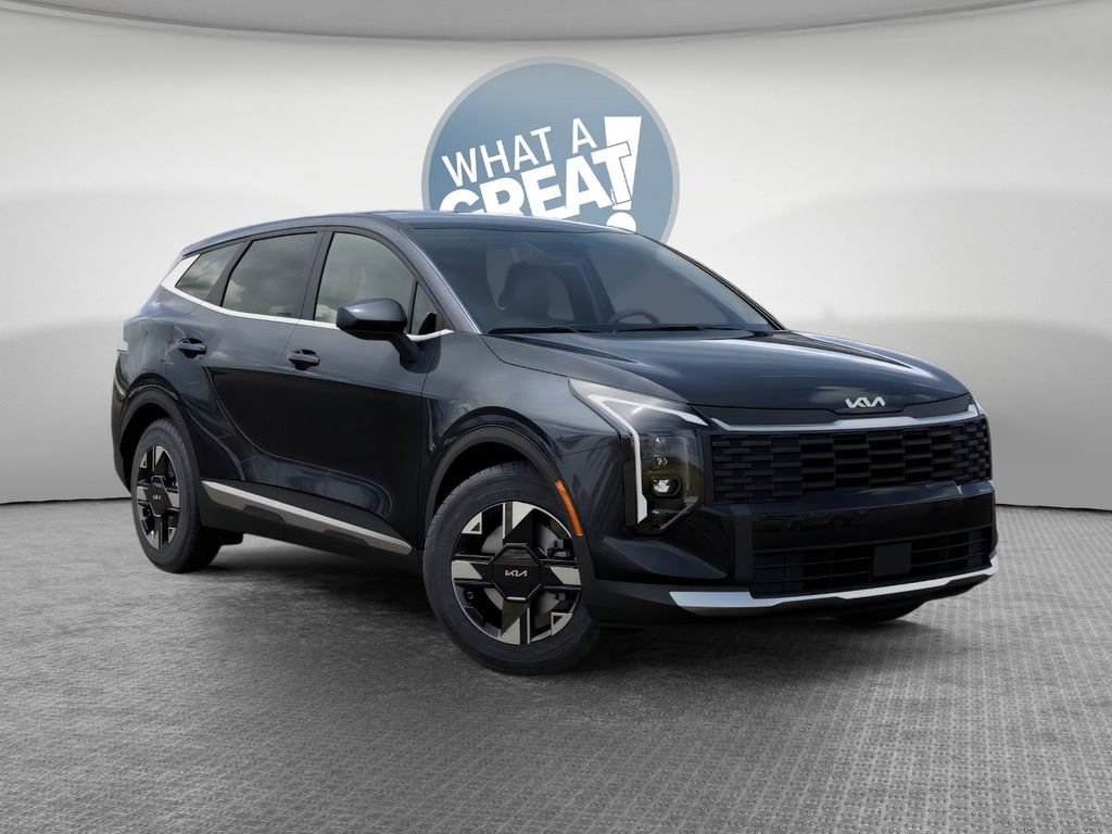 New 2026 Kia Sportage LX image 8
