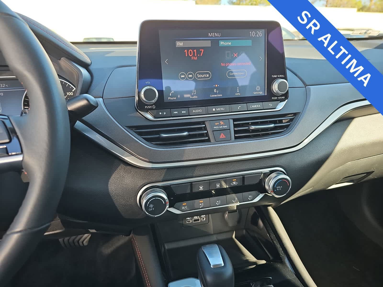 Used 2023 Nissan Altima 2.5 SR FWD image 20