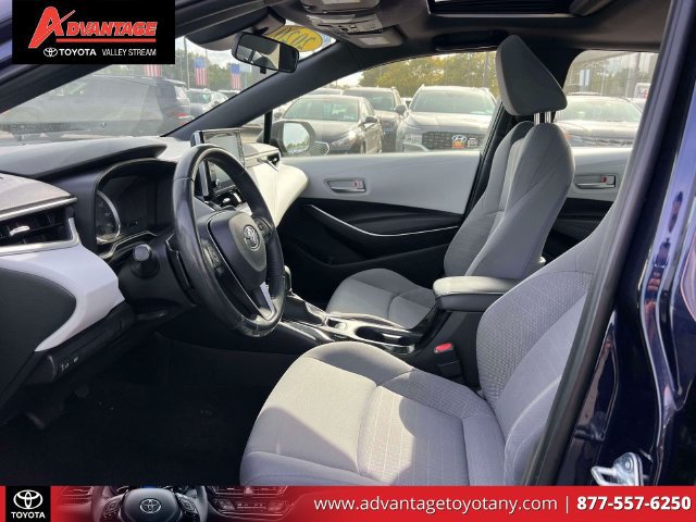 Certified 2020 Toyota Corolla SE w/ SE Premium Package FWD image 19