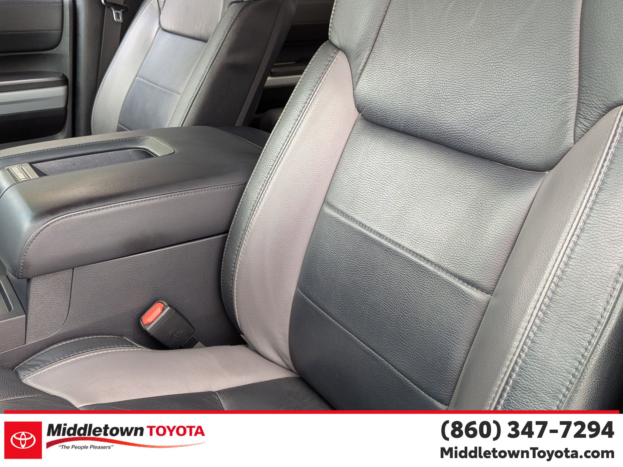 Certified 2020 Toyota Tundra Limited image 14