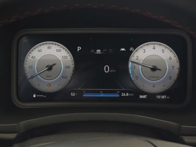 Used 2023 Hyundai Kona N Line AWD/4WD image 19