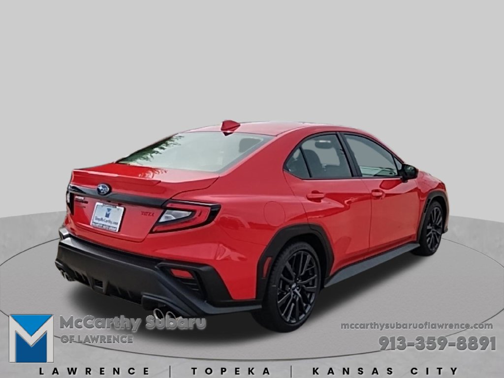 New 2026 Subaru WRX Premium w/ Accessory Package #2 AWD/4WD image 5