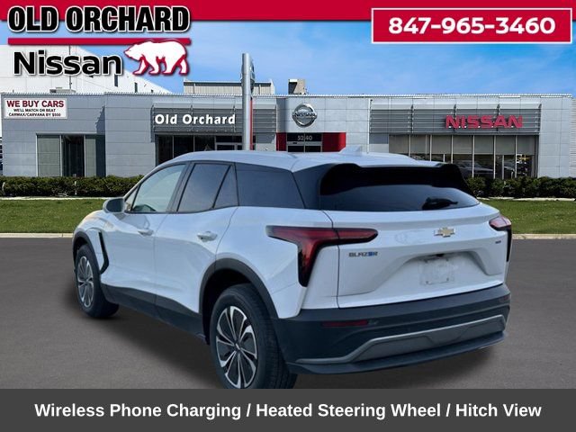 Used 2024 Chevrolet Blazer EV LT AWD/4WD image 9