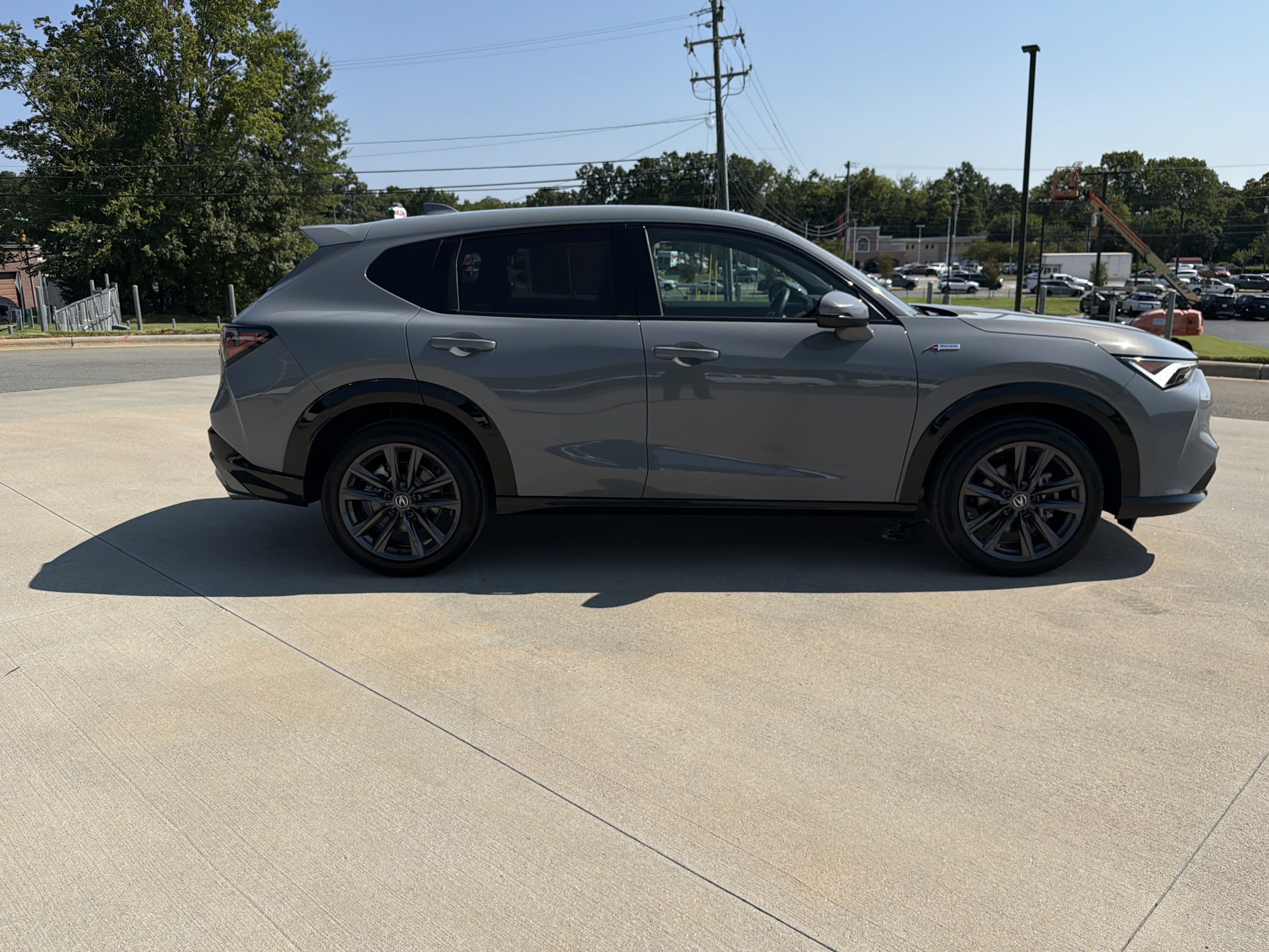 Certified 2026 Acura ADX A-Spec FWD image 29