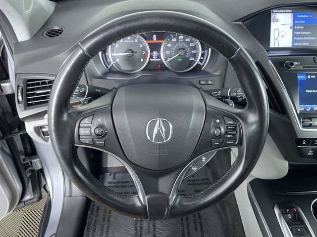 Used 2019 Acura MDX w/ Technology Package FWD image 26