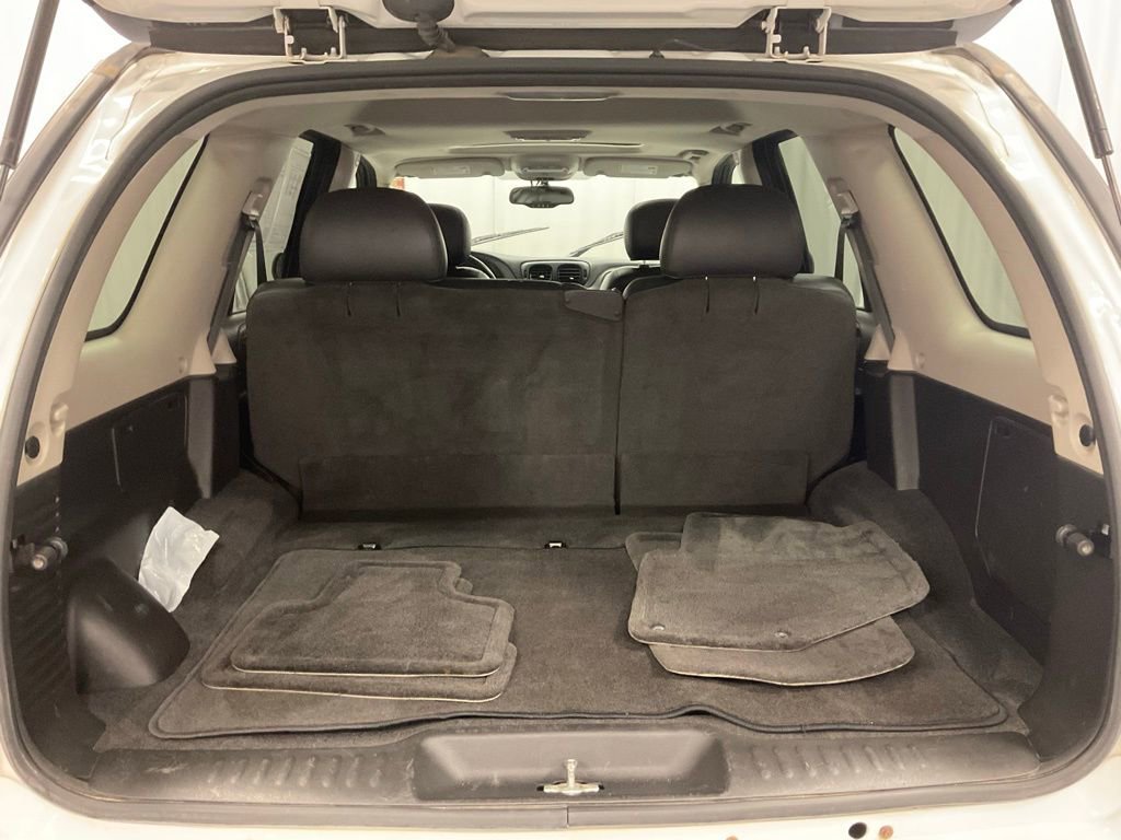 Used 2008 Chevrolet TrailBlazer LT AWD/4WD image 9