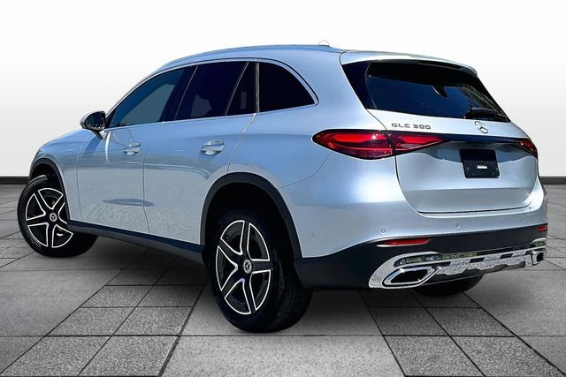 Certified 2026 Mercedes-Benz GLC 300 4MATIC image 3