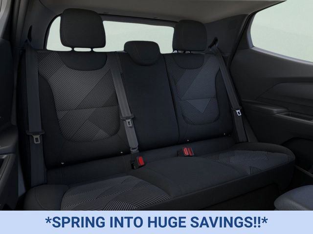 New 2027 Chevrolet Bolt LT image 17