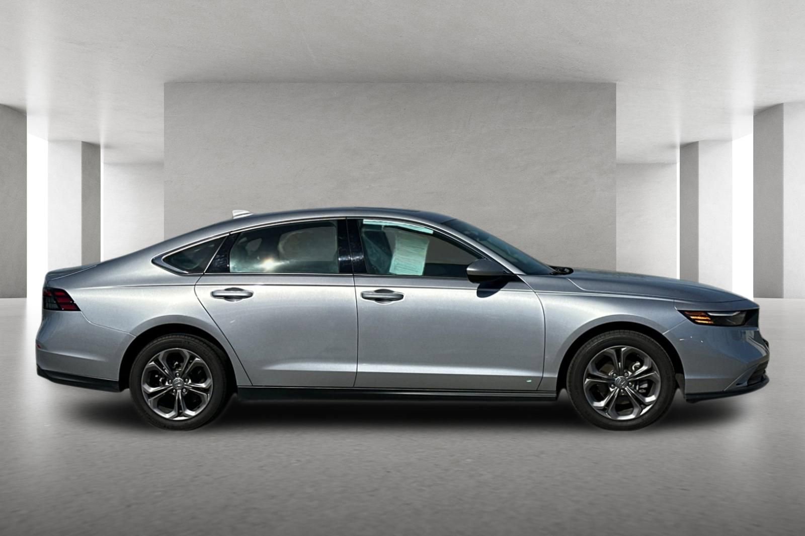 Certified 2024 Honda Accord EX image 3