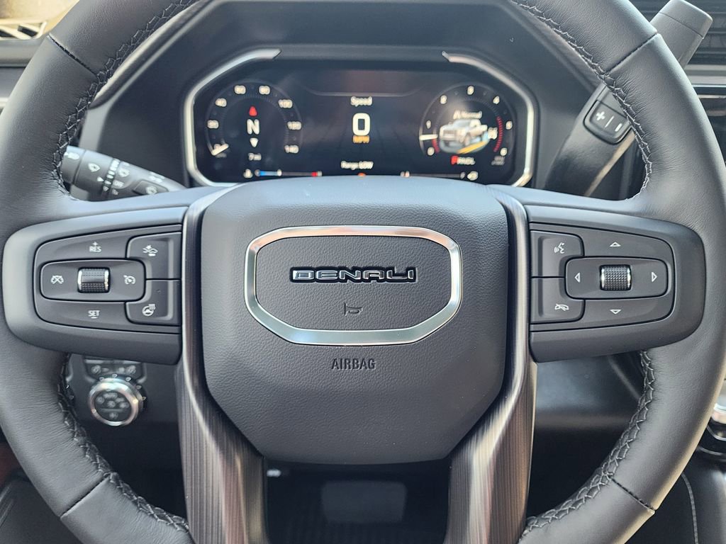 New 2026 GMC Sierra 2500 Denali Ultimate w/ Max Trailering Package image 23