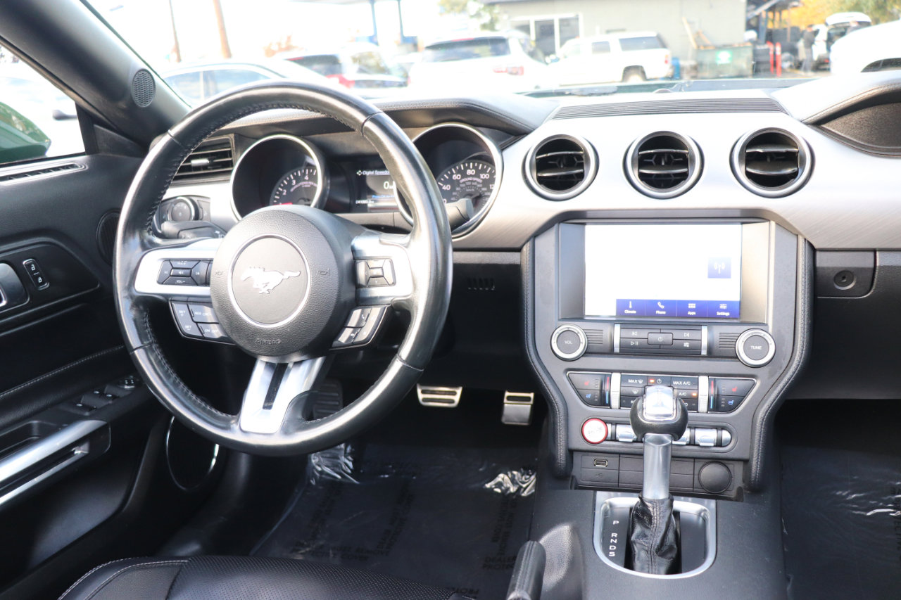 Used 2023 Ford Mustang Premium image 17
