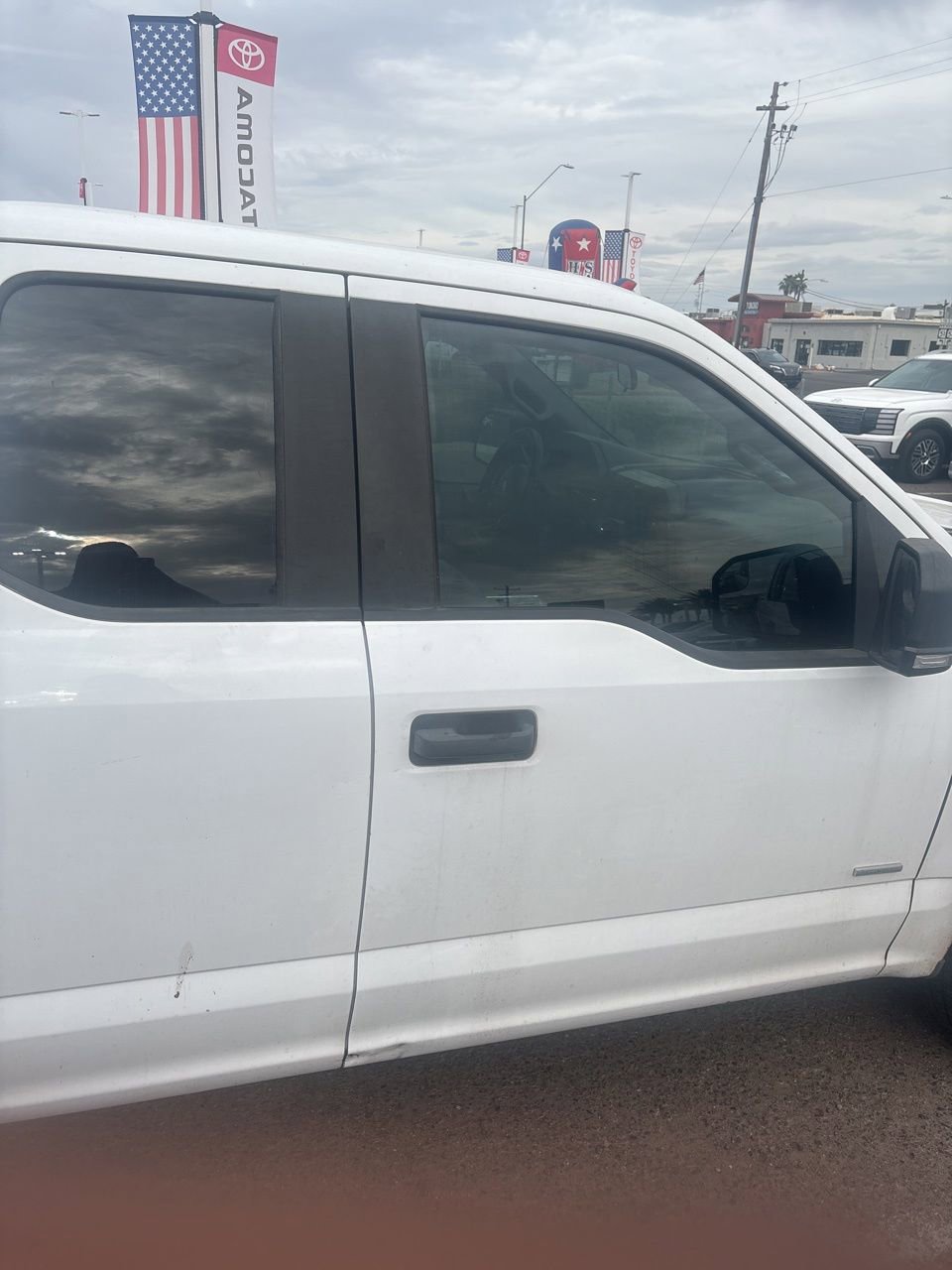 Used 2015 Ford F150 XL w/ Equipment Group 101A Mid RWD image 8