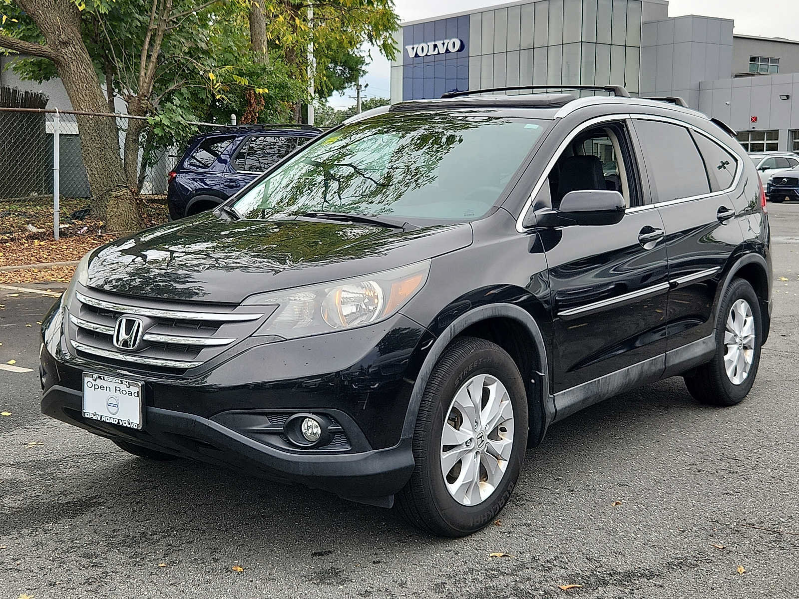 Used 2014 Honda CR-V EX-L image 3