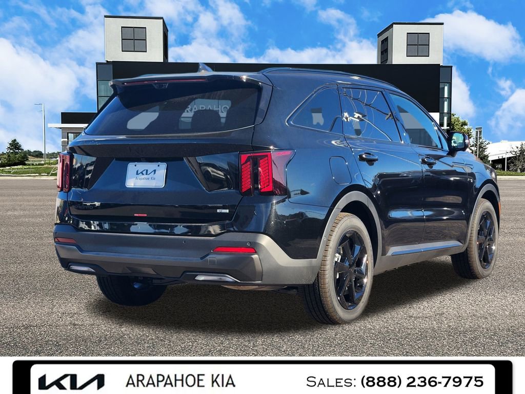New 2026 Kia Sorento SX Prestige image 5