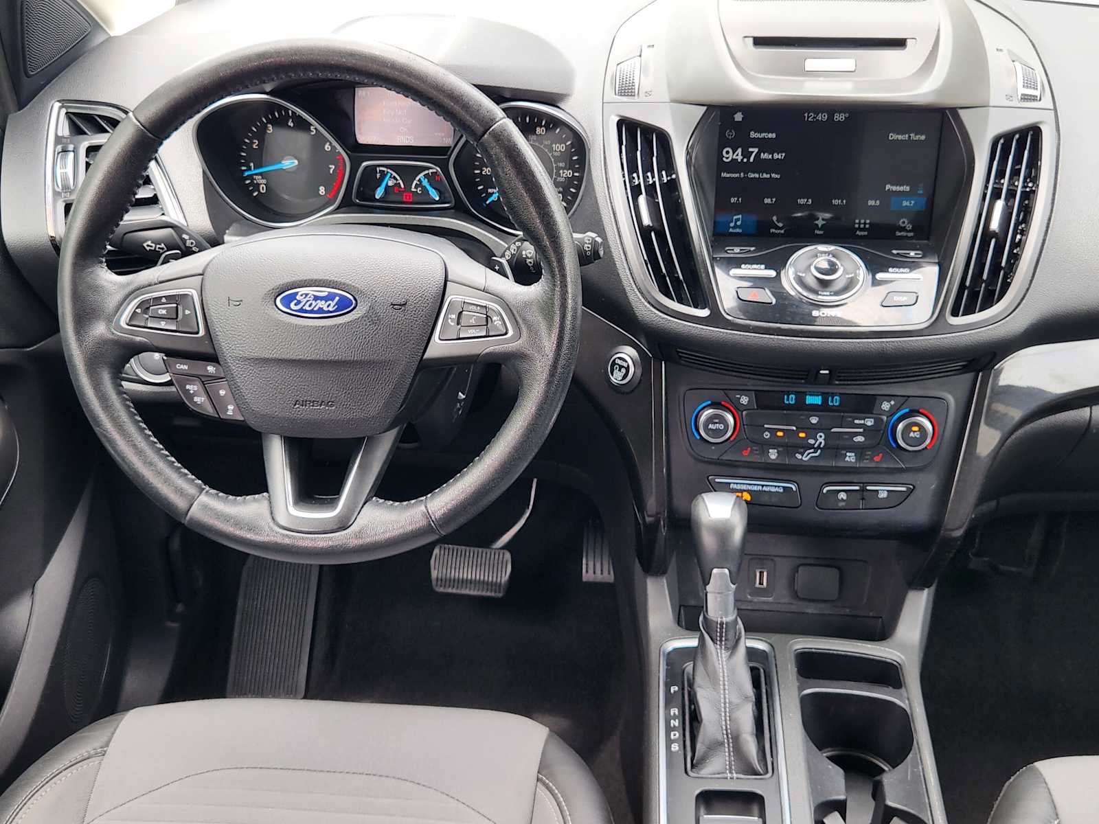 Used 2017 Ford Escape Titanium AWD/4WD image 26