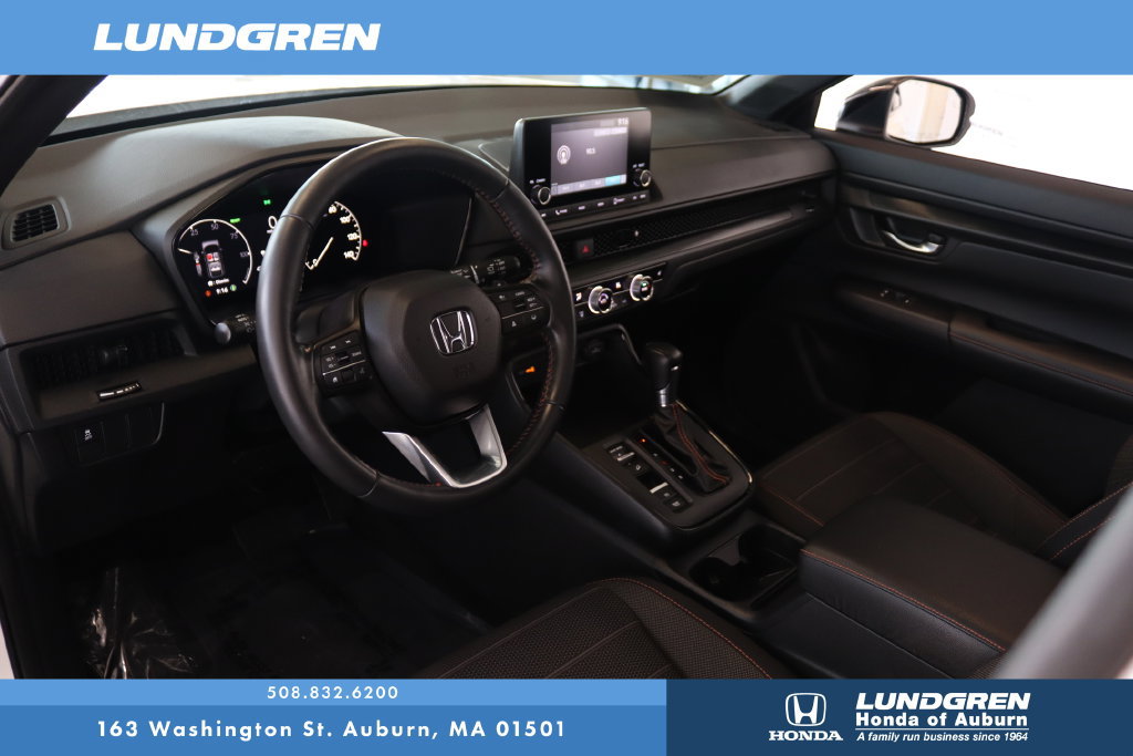 Used 2024 Honda CR-V Sport image 8
