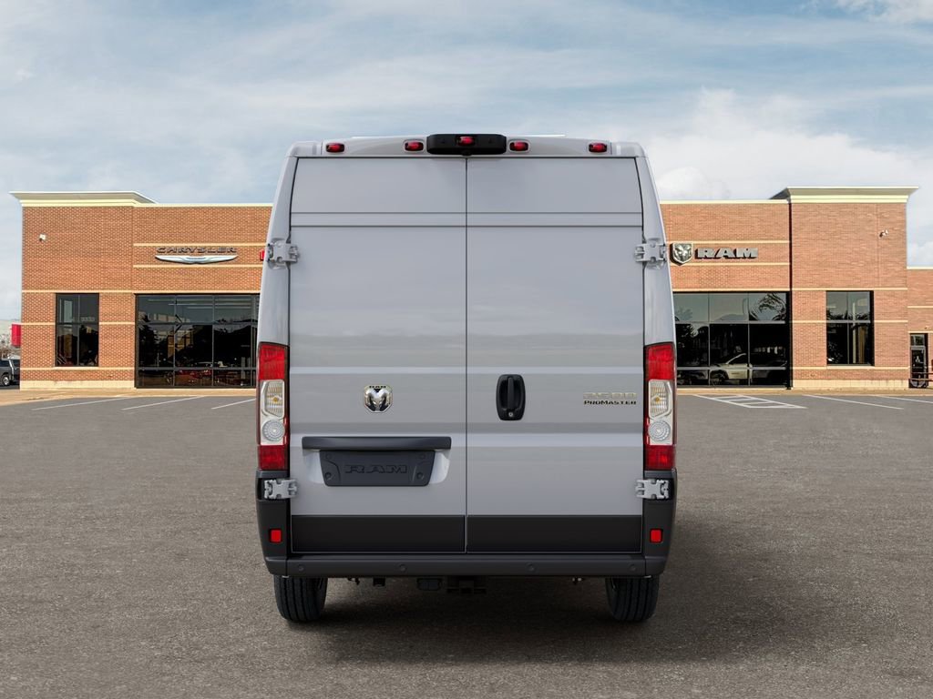 New 2026 RAM ProMaster 2500 w/ Convenience Group FWD image 7