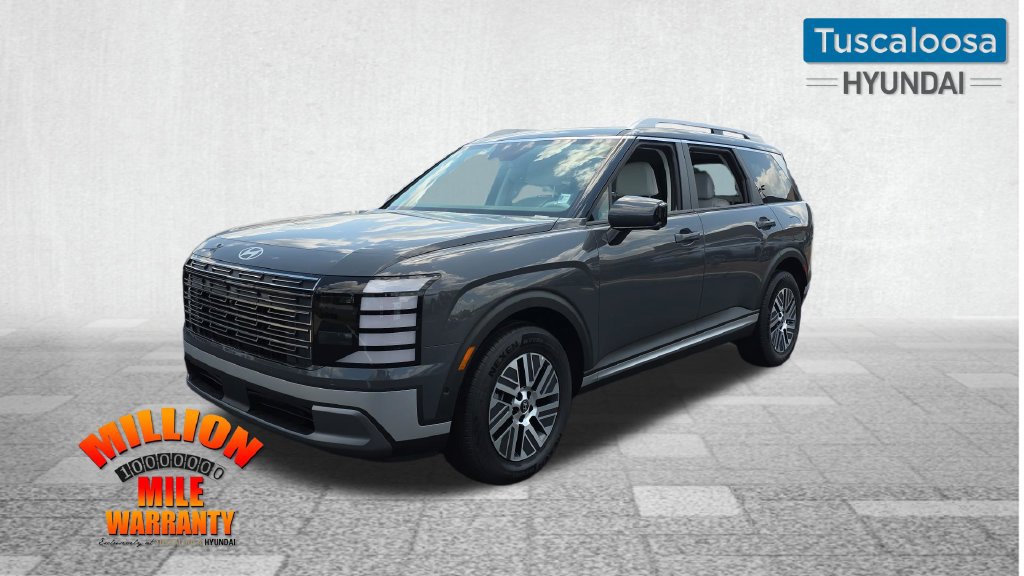 New 2026 Hyundai Palisade SEL Premium FWD image 3