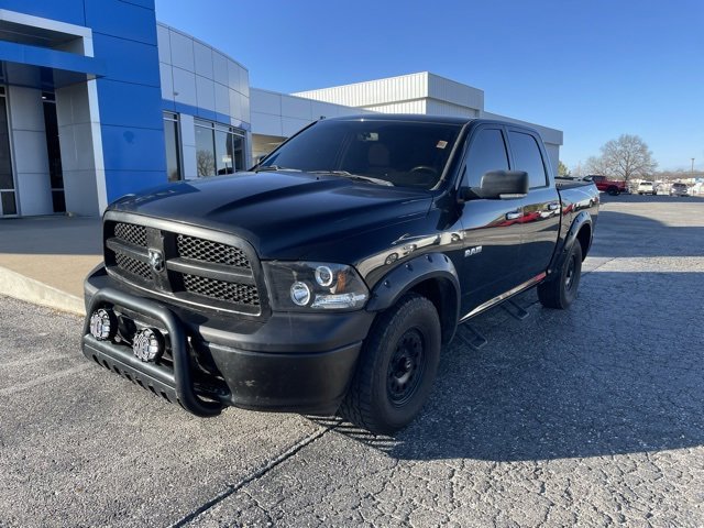 Used 2009 Dodge Ram 1500 Truck SLT w/ Light Group image 2