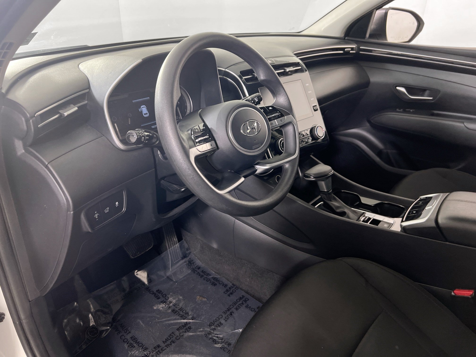 Used 2023 Hyundai Tucson SEL AWD/4WD image 9