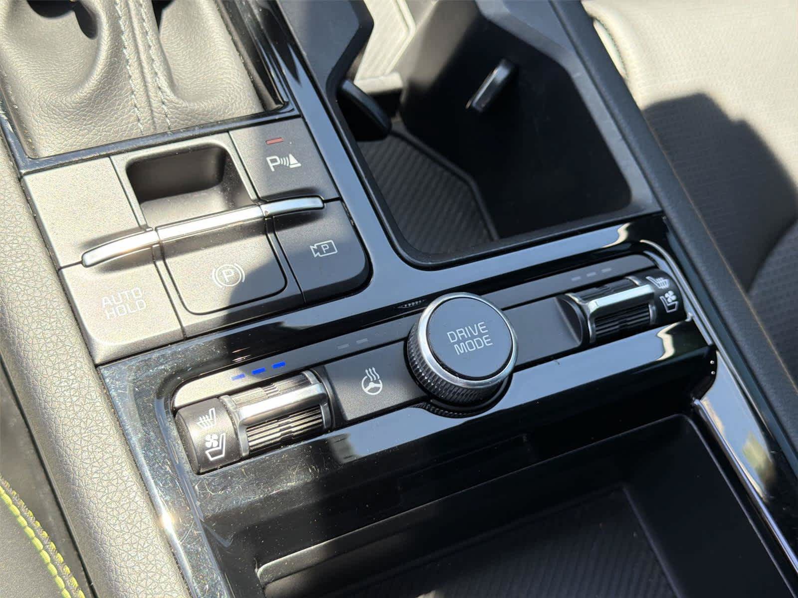 Used 2025 Kia K5 GT w/ GT1 Package FWD image 38