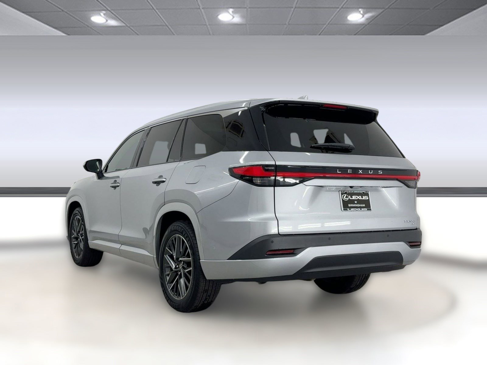 Certified 2025 Lexus TX 350 AWD w/ Technology Package image 3