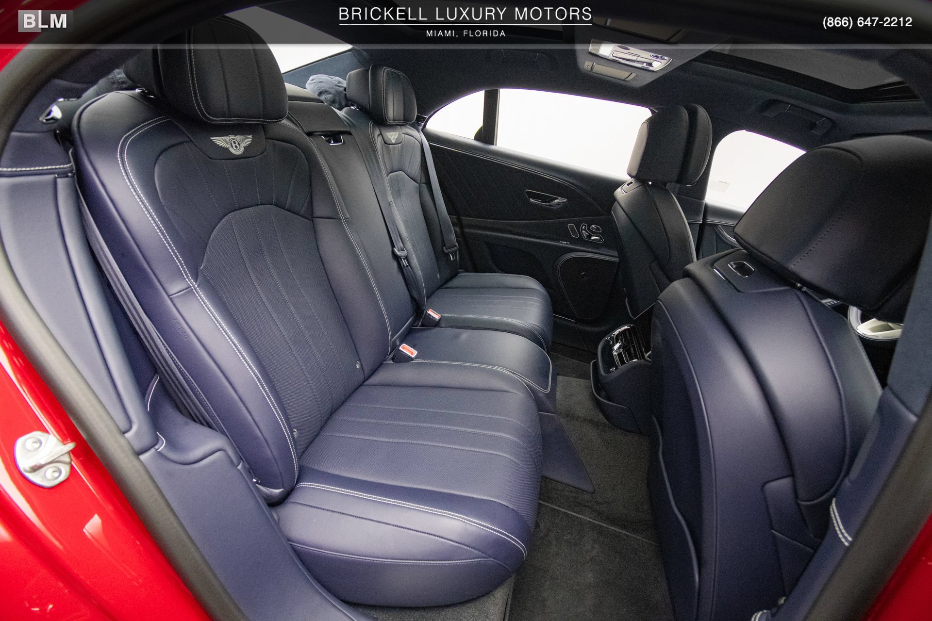 Used 2024 Bentley Flying Spur V8 AWD/4WD image 34