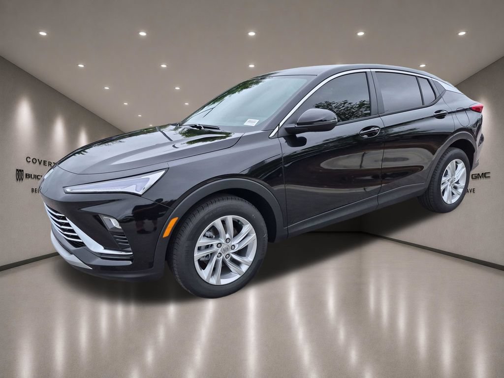New 2026 Buick Envista Sport Touring w/ Convenience I Package FWD image 3