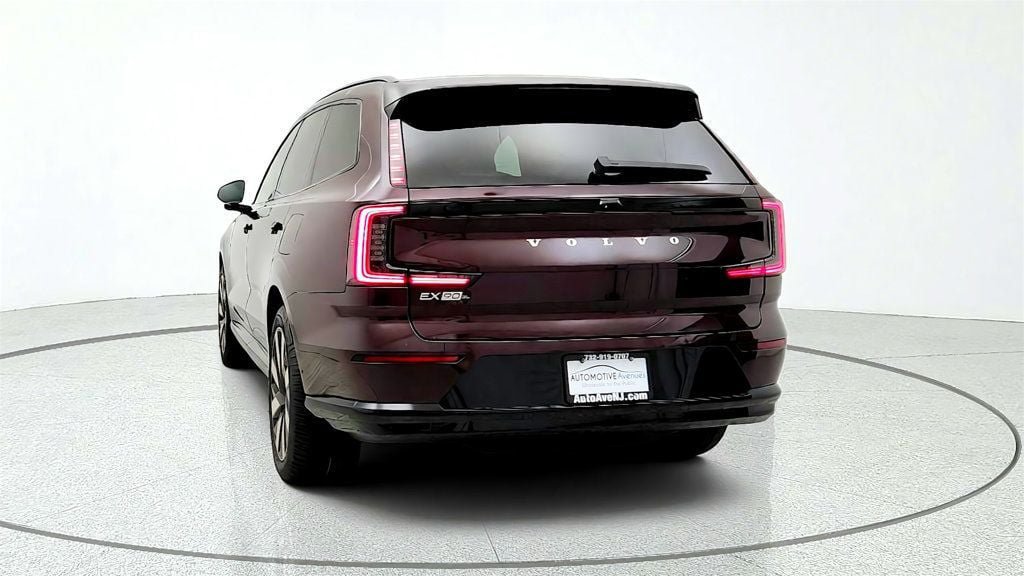 Used 2025 Volvo EX90 Plus AWD/4WD image 6