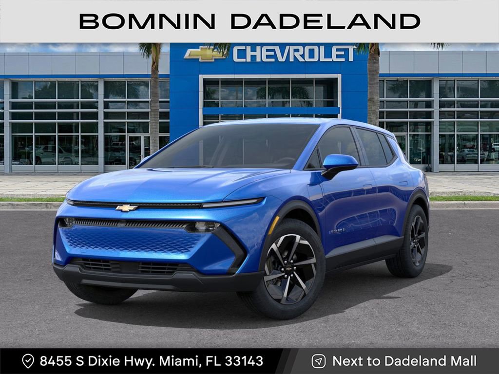 New 2026 Chevrolet Equinox EV LT image 7