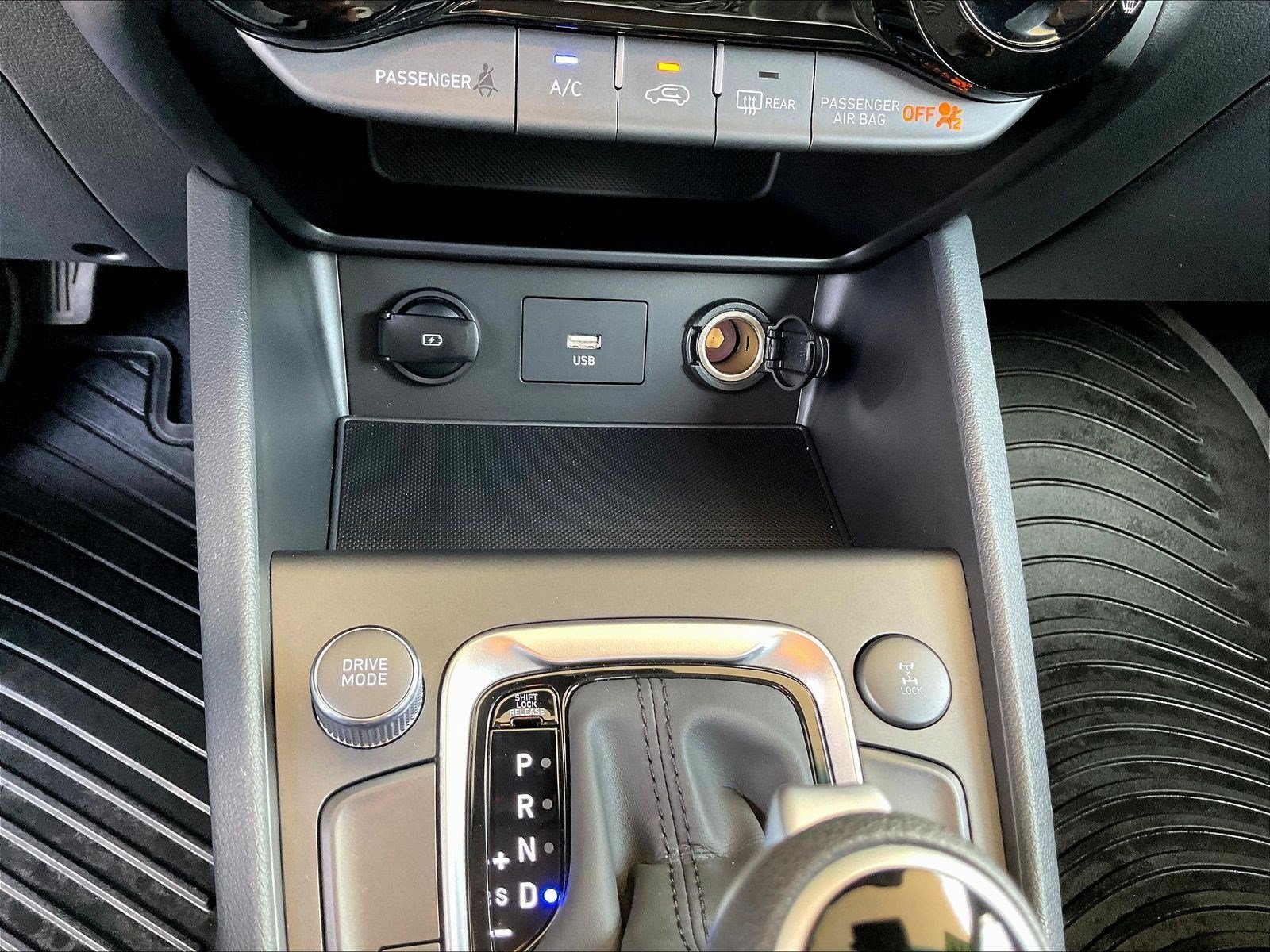 Used 2023 Hyundai Kona SEL w/ Cargo Package AWD/4WD image 15