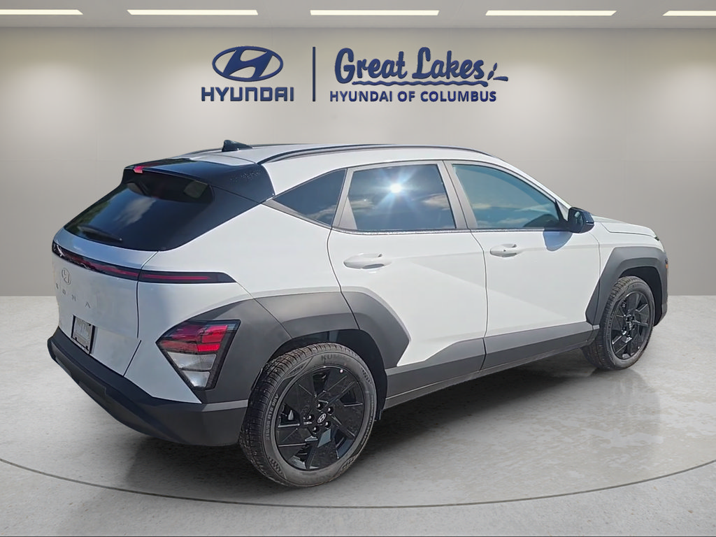 New 2026 Hyundai Kona SEL Sport FWD image 5