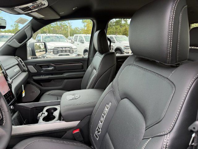 New 2027 RAM 1500 Rebel AWD/4WD image 21