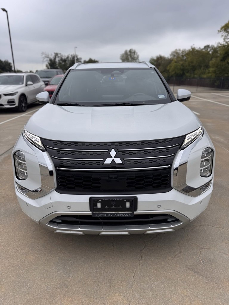 Used 2022 Mitsubishi Outlander SEL