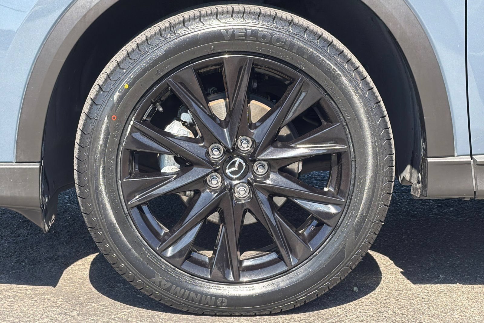 Certified 2025 MAZDA CX-5 Carbon Edition AWD/4WD image 26