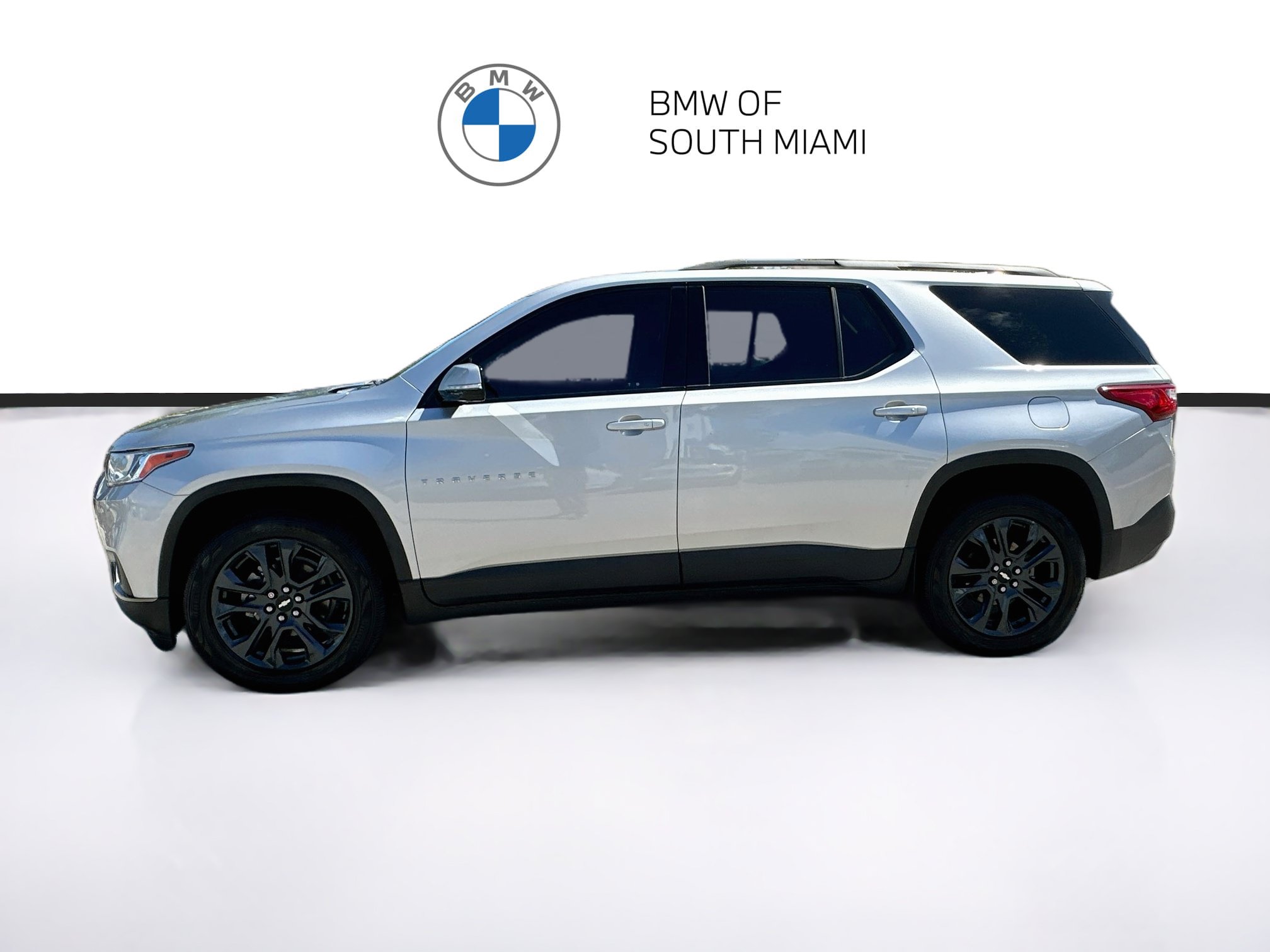 Used 2020 Chevrolet Traverse RS FWD image 4