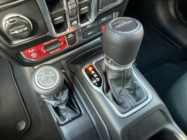 New 2026 Jeep Gladiator Mojave image 29