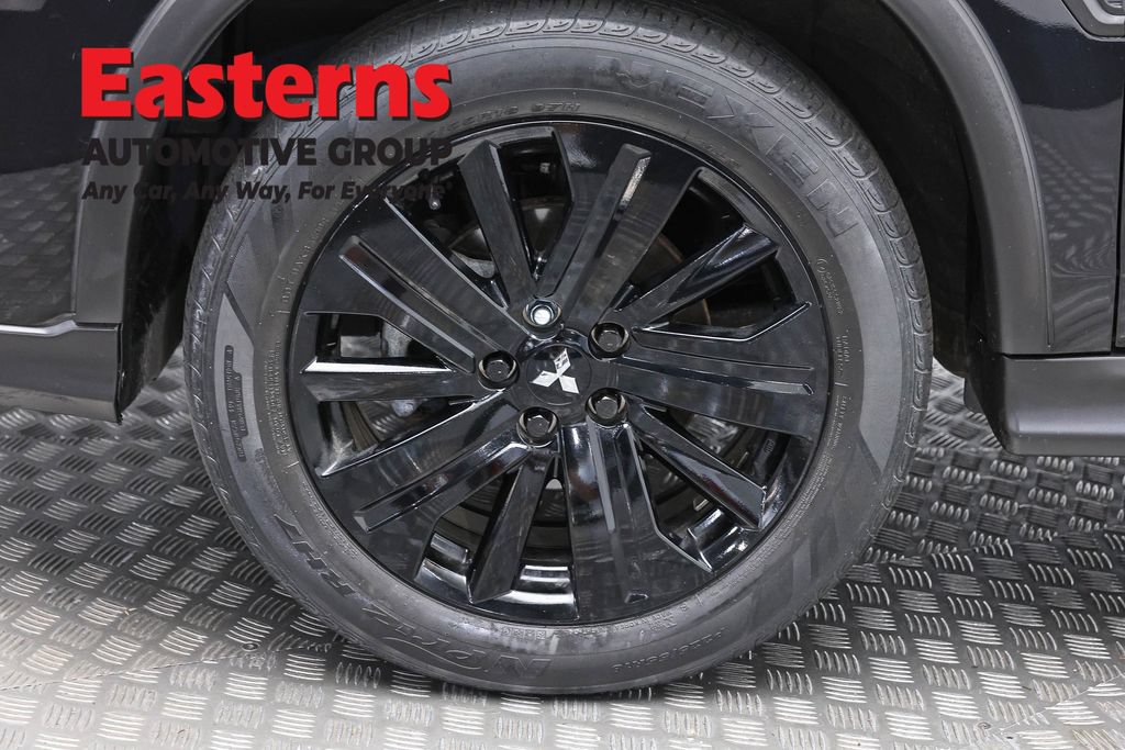 Used 2023 Mitsubishi Outlander Sport LE AWD/4WD image 31