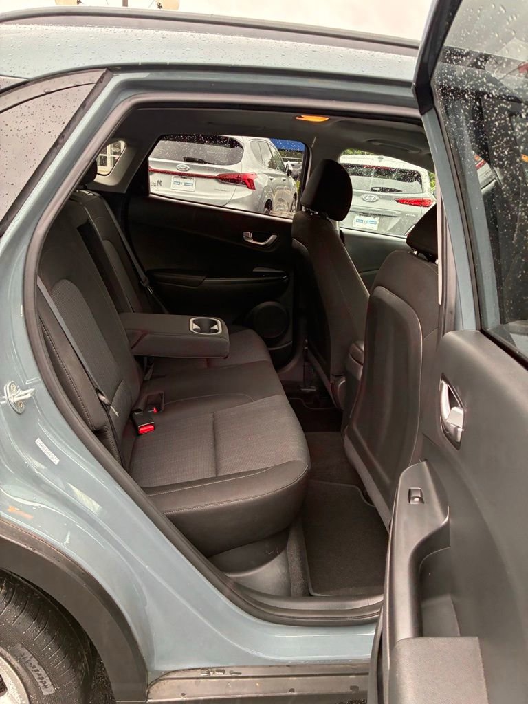 Used 2022 Hyundai Kona SEL w/ Convenience Package AWD/4WD image 21