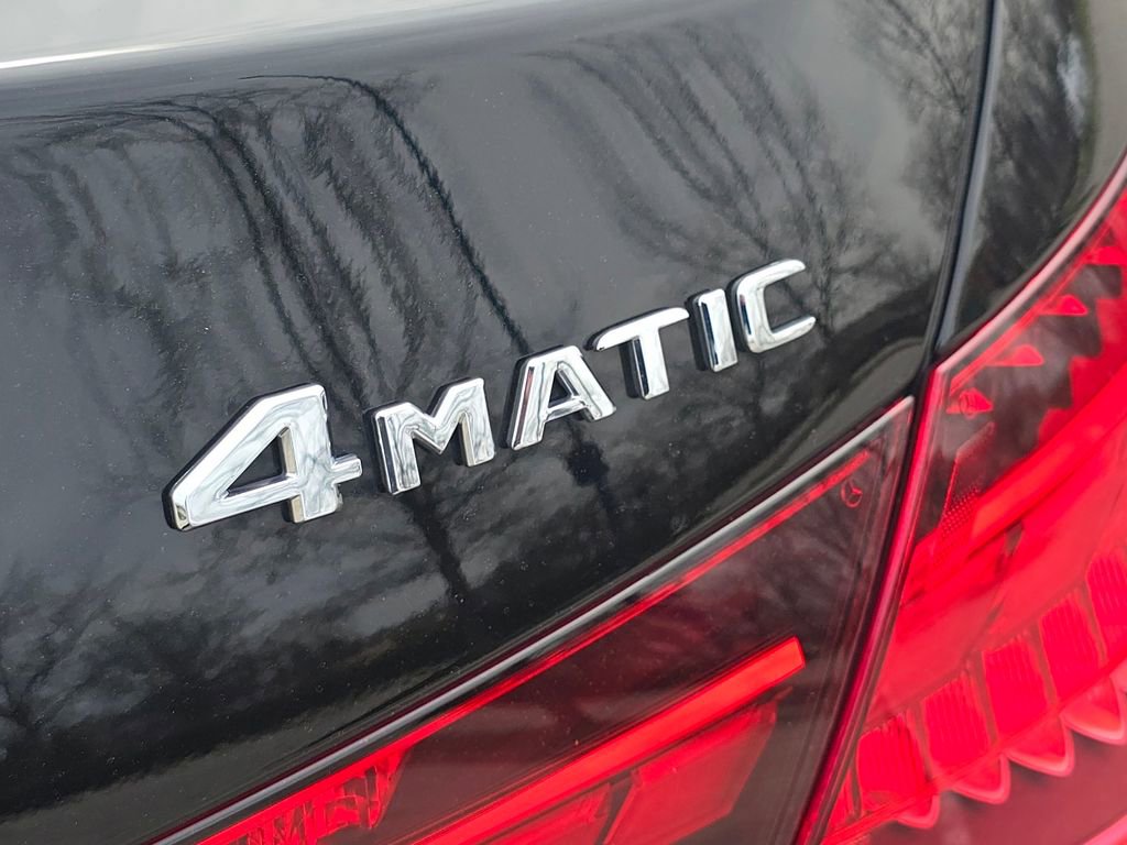Certified 2023 Mercedes-Benz C 300 4MATIC Sedan image 5