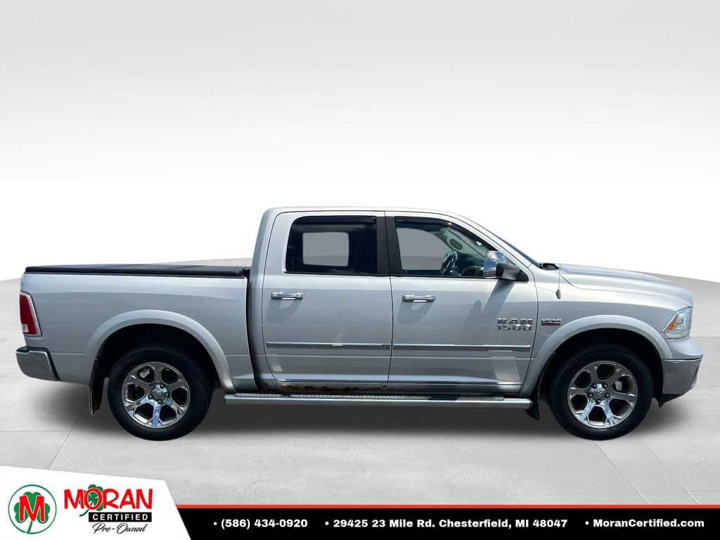 Used 2014 RAM 1500 Laramie w/ Convenience Group AWD/4WD image 6