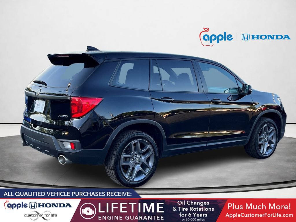 Used 2022 Honda Passport EX-L image 5