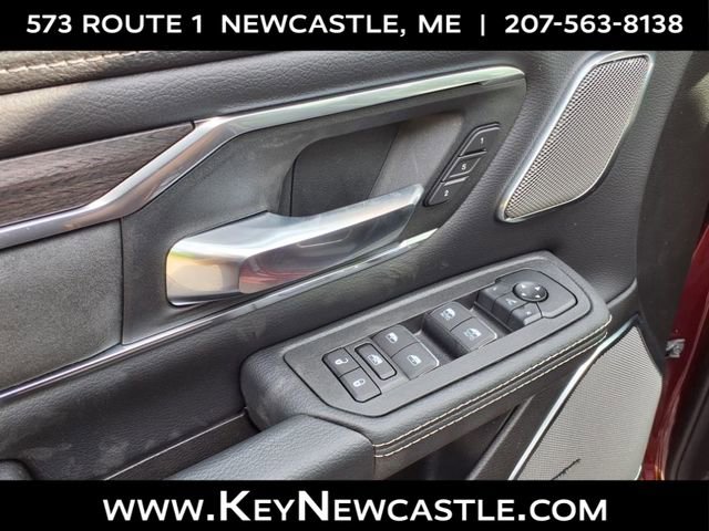 New 2025 RAM 1500 Laramie AWD/4WD image 9