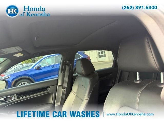 Used 2025 Honda Civic Sport Touring image 7
